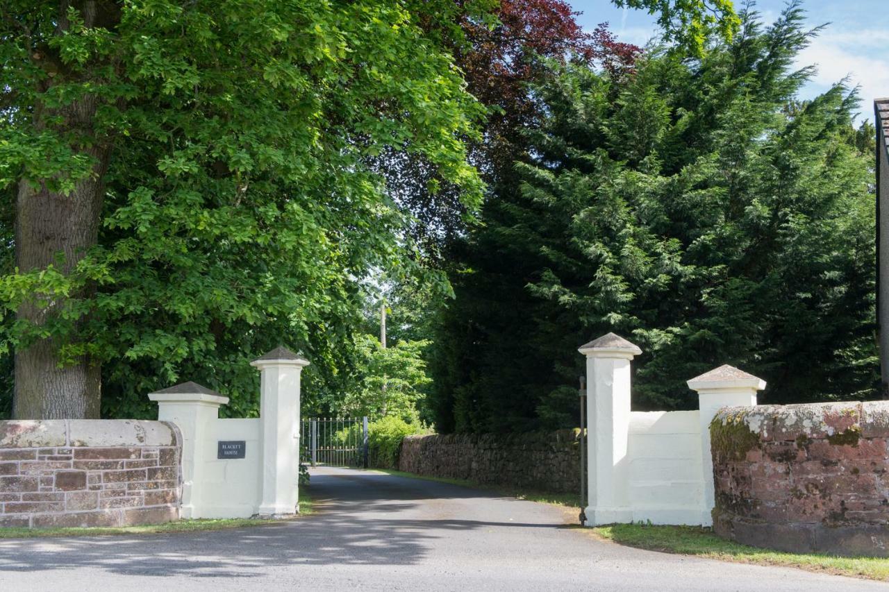 Blacket House Guest House Eaglesfield Exterior photo